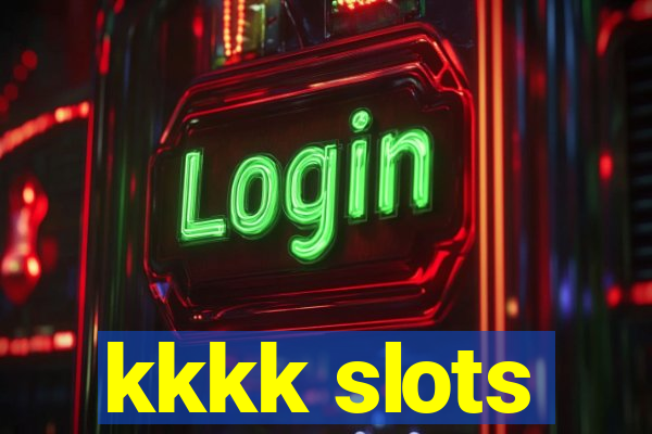 kkkk slots