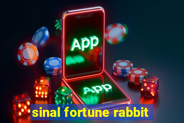 sinal fortune rabbit