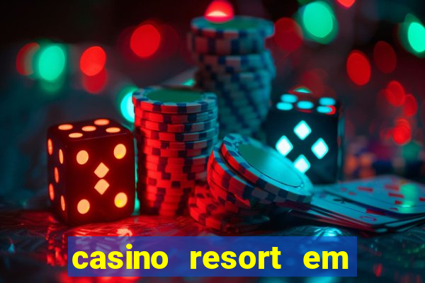 casino resort em po?os de caldas