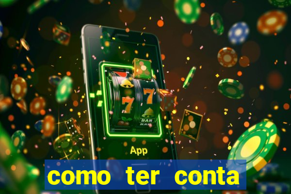 como ter conta demo fortune tiger