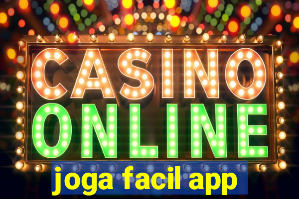 joga facil app