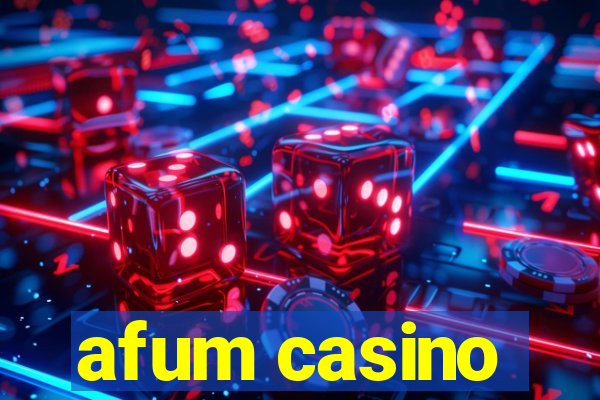 afum casino