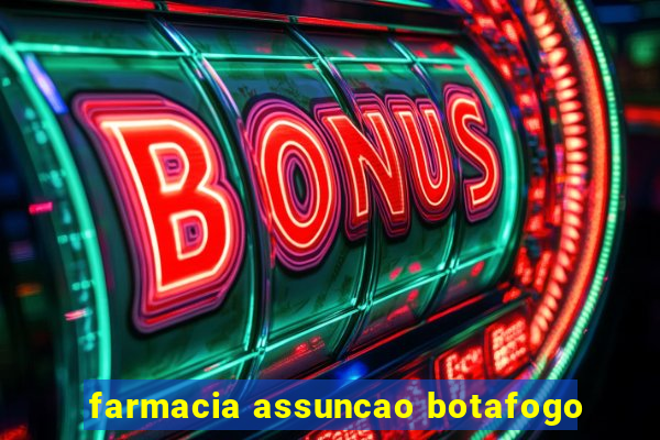 farmacia assuncao botafogo