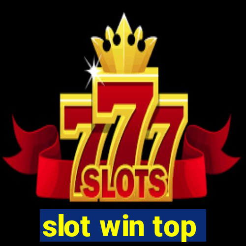 slot win top