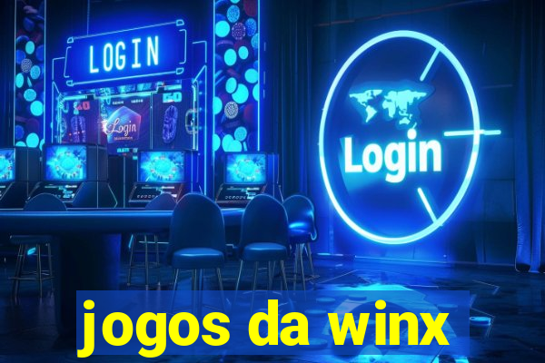 jogos da winx