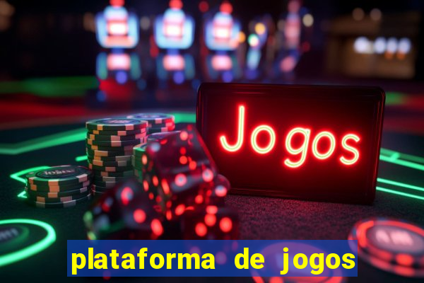 plataforma de jogos 777 slots