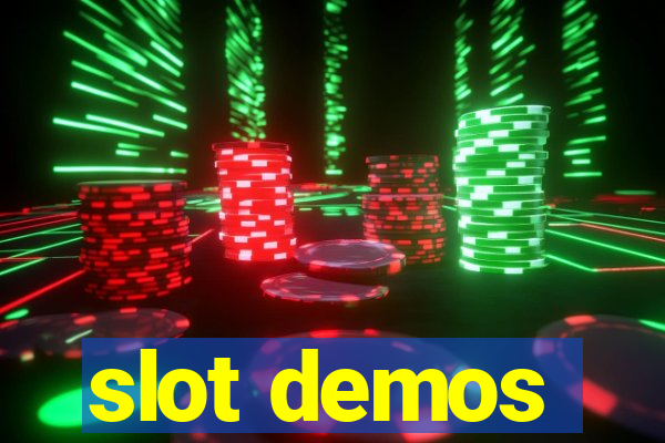 slot demos