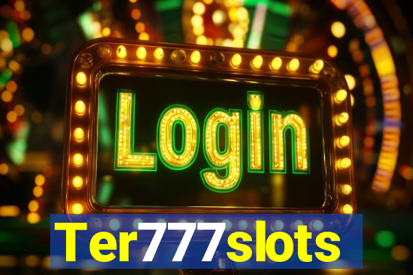 Ter777slots