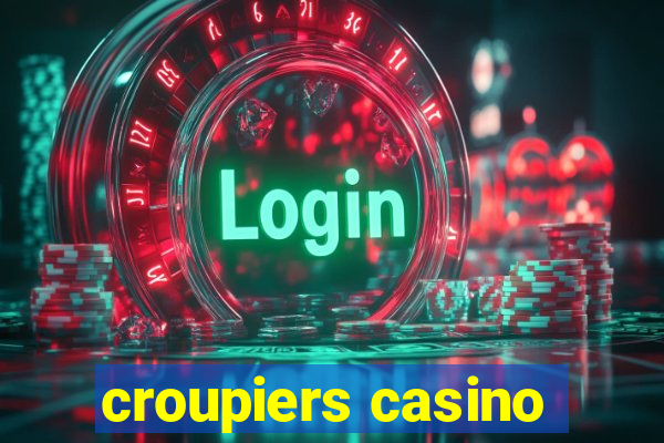 croupiers casino