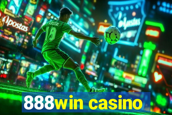 888win casino