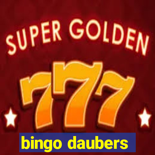 bingo daubers