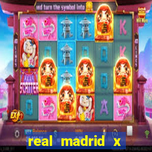 real madrid x barcelona 11x1