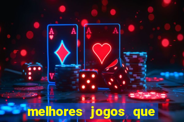 melhores jogos que pagam no pix