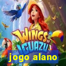 jogo alano