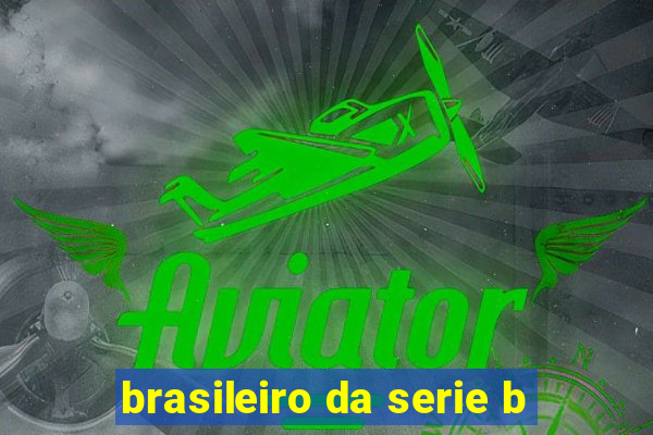 brasileiro da serie b