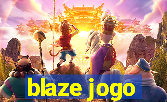 blaze jogo