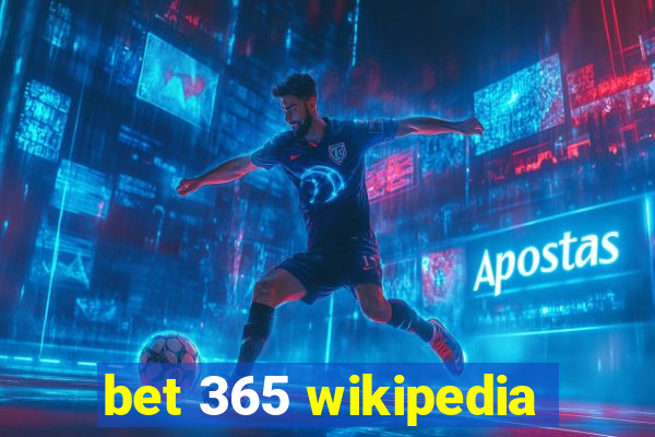 bet 365 wikipedia