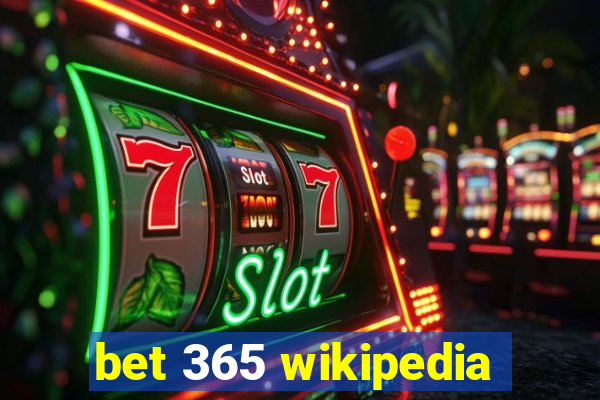 bet 365 wikipedia