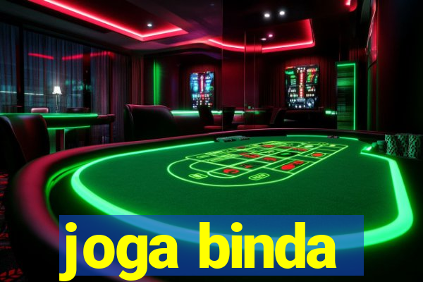 joga binda