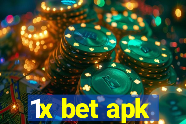 1x bet apk