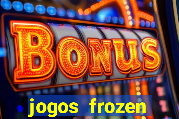 jogos frozen problema em dobro