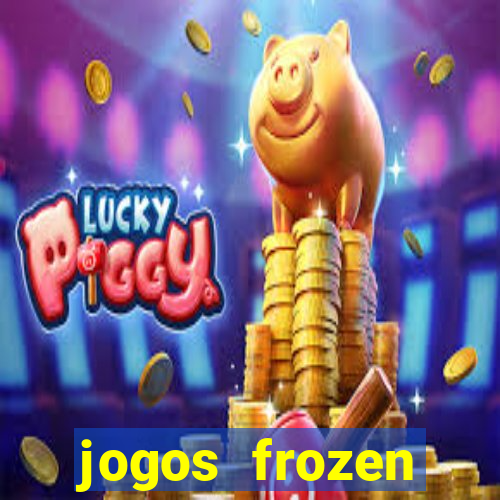 jogos frozen problema em dobro