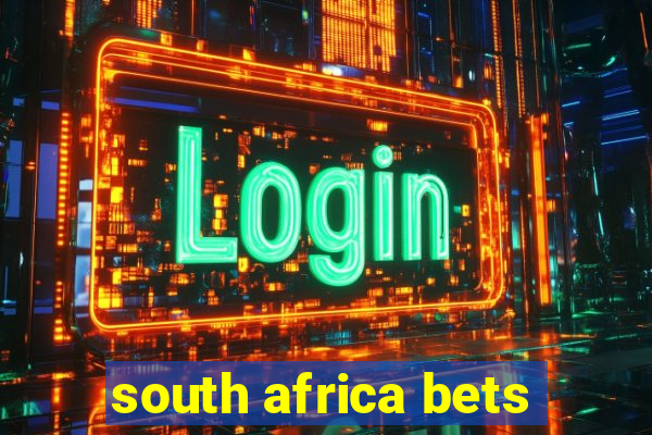 south africa bets