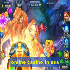 online casino in usa