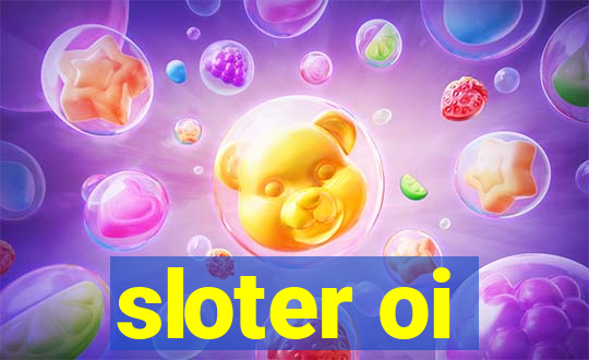 sloter oi