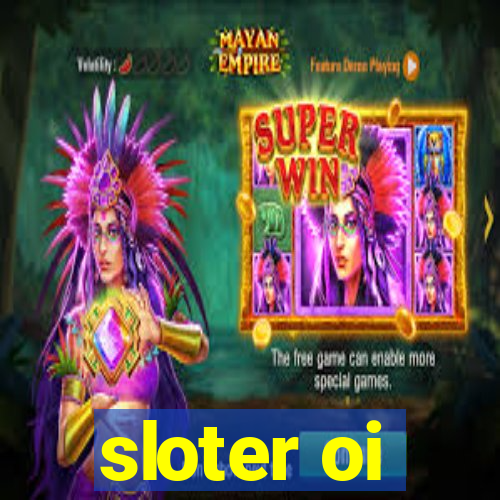 sloter oi