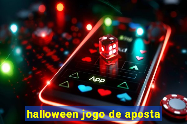 halloween jogo de aposta