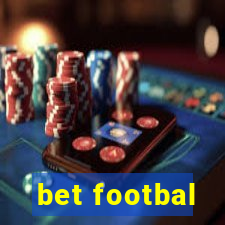 bet footbal