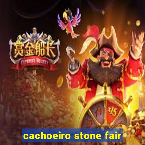 cachoeiro stone fair