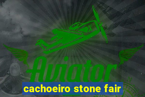 cachoeiro stone fair