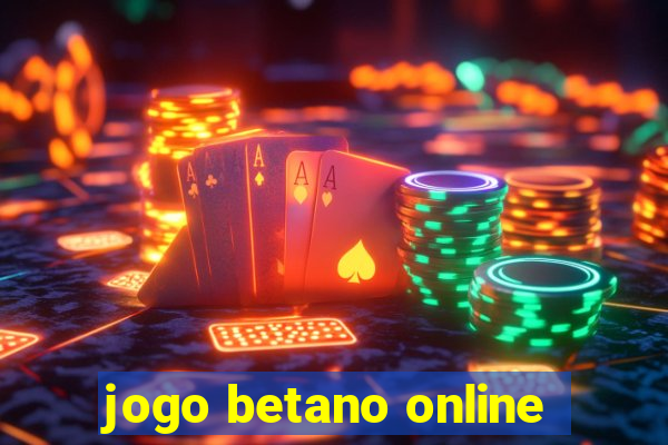 jogo betano online