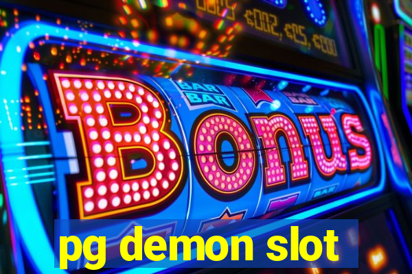 pg demon slot