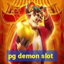 pg demon slot