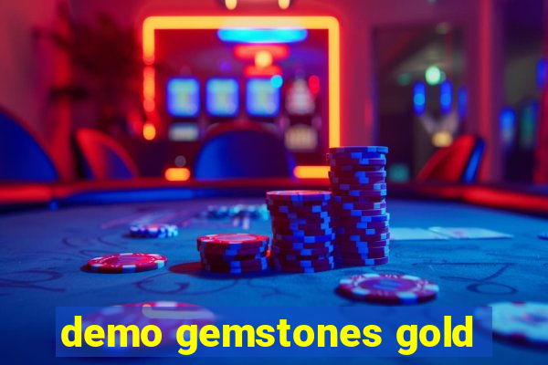 demo gemstones gold