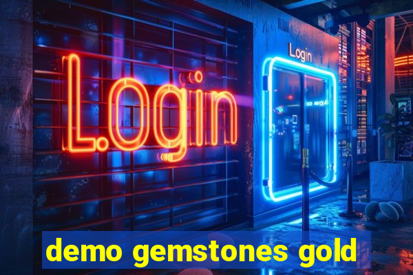 demo gemstones gold