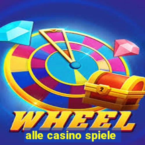 alle casino spiele