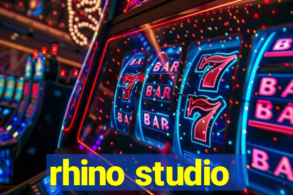 rhino studio