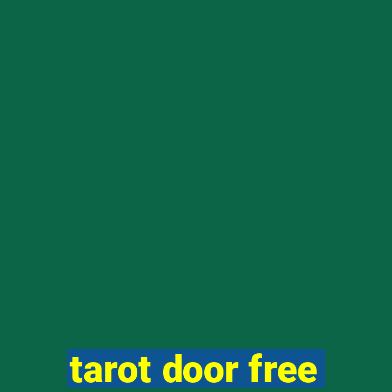 tarot door free