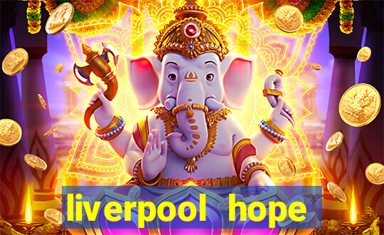 liverpool hope university jobs