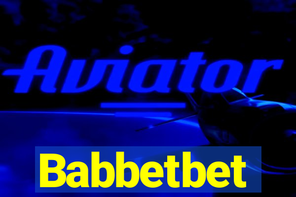 Babbetbet