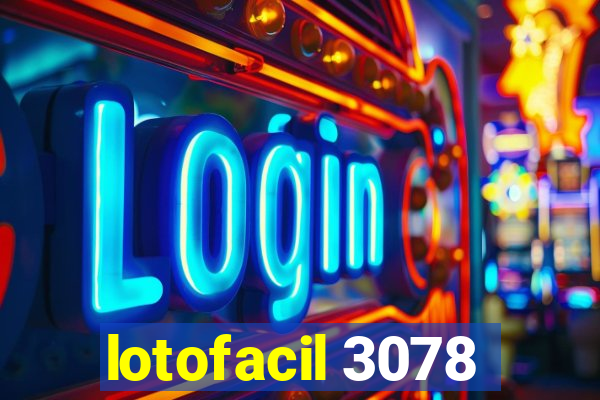 lotofacil 3078