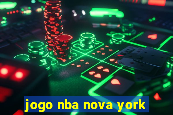 jogo nba nova york