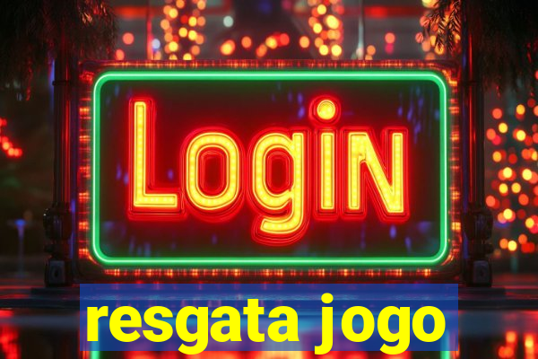 resgata jogo