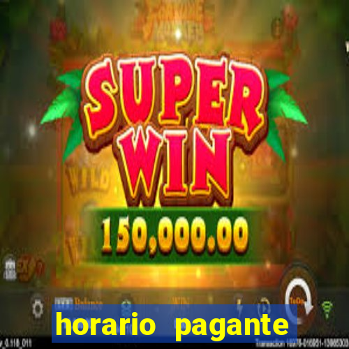 horario pagante fortune rabbit Commercial