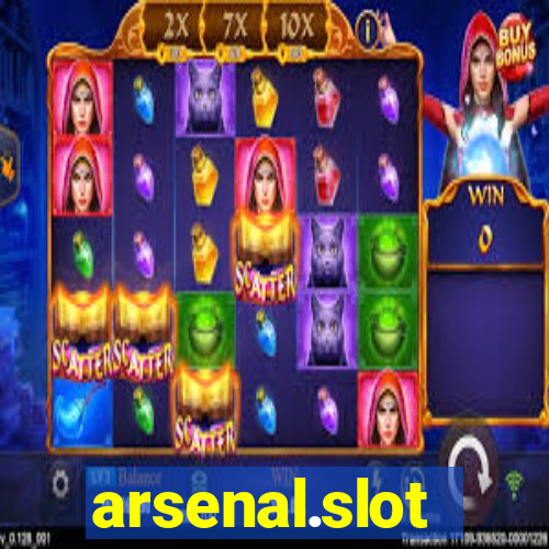 arsenal.slot