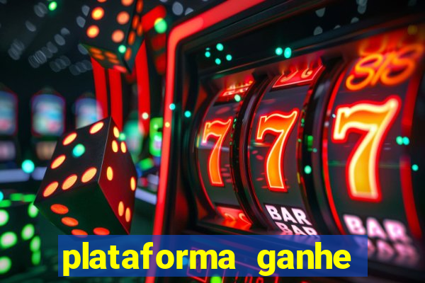 plataforma ganhe dinheiro jogando